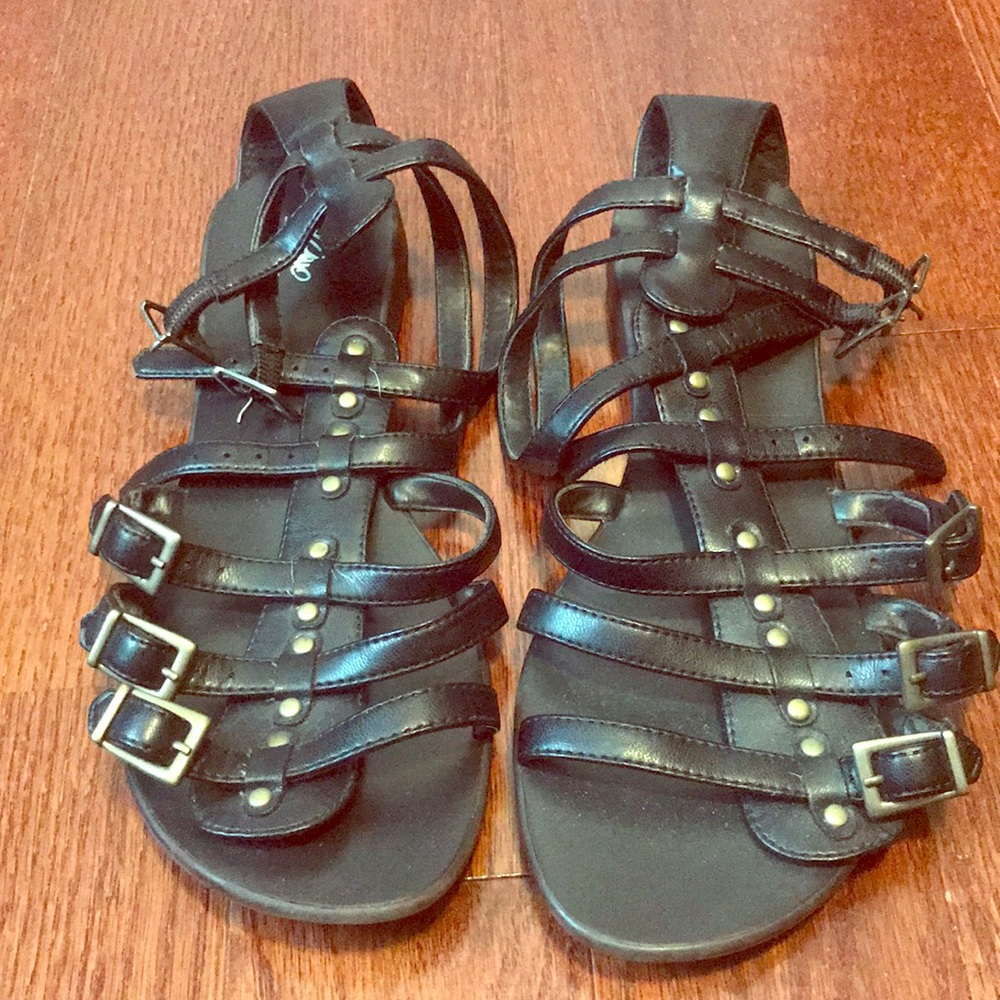 Gladiator Sandals